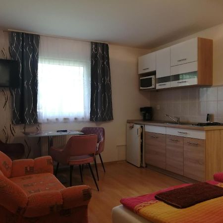 Tuende Apartman Bük Exteriér fotografie