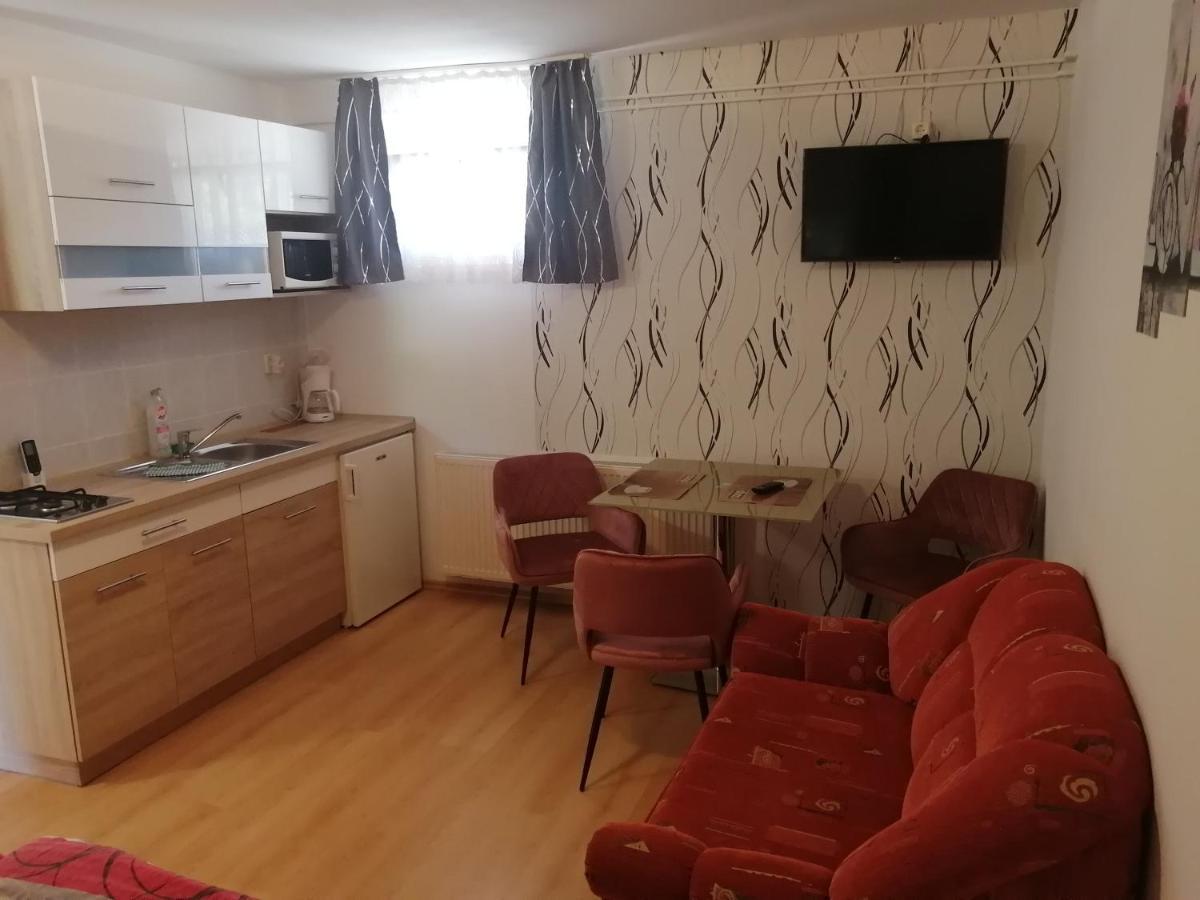 Tuende Apartman Bük Exteriér fotografie