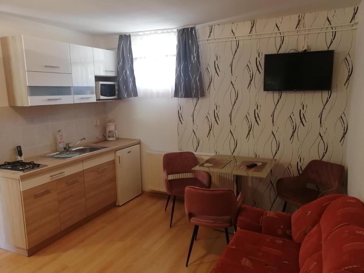 Tuende Apartman Bük Exteriér fotografie
