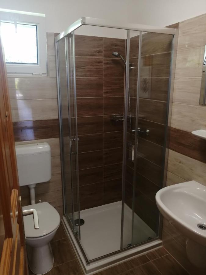 Tuende Apartman Bük Exteriér fotografie
