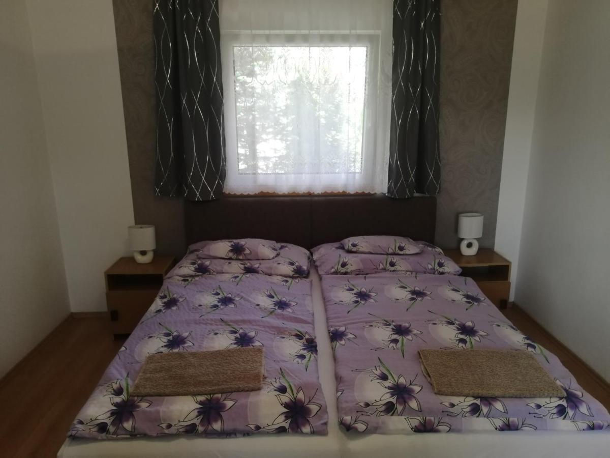 Tuende Apartman Bük Exteriér fotografie