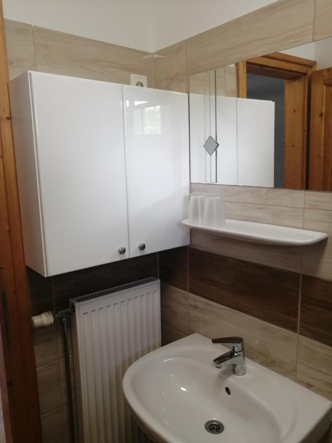 Tuende Apartman Bük Exteriér fotografie