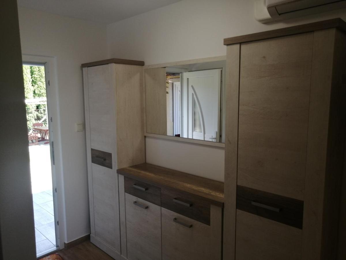 Tuende Apartman Bük Exteriér fotografie