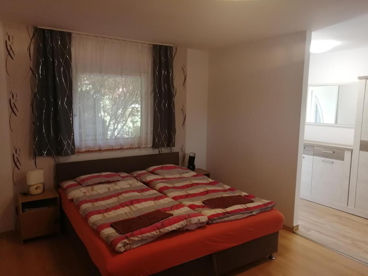 Tuende Apartman Bük Exteriér fotografie