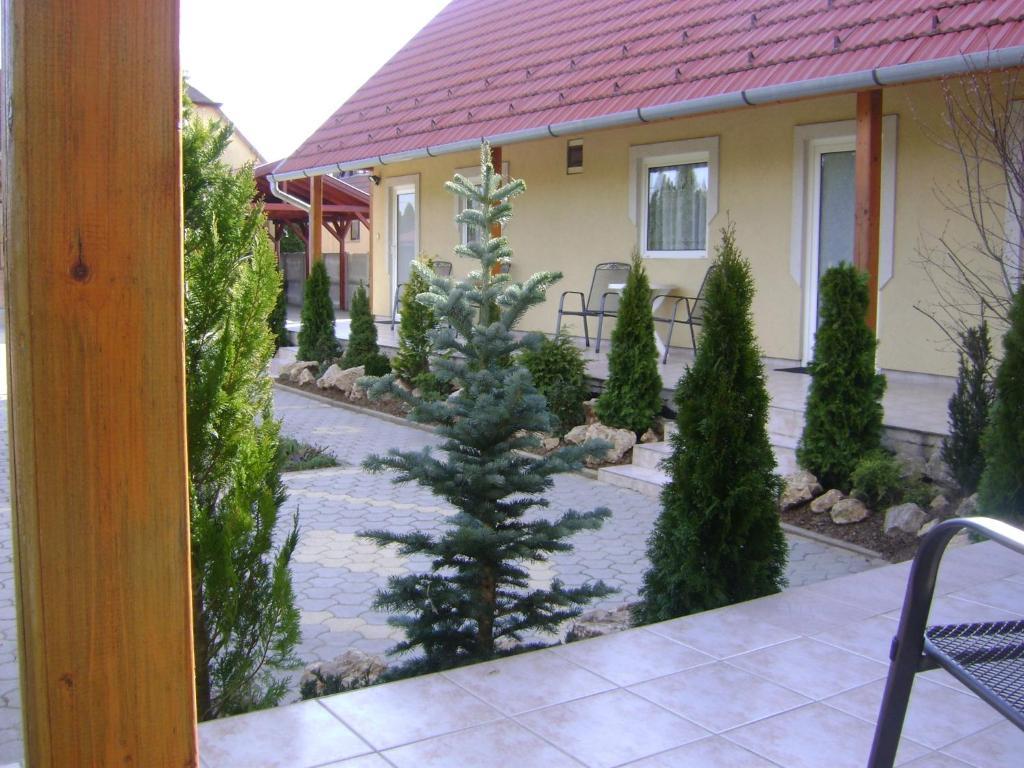 Tuende Apartman Bük Exteriér fotografie