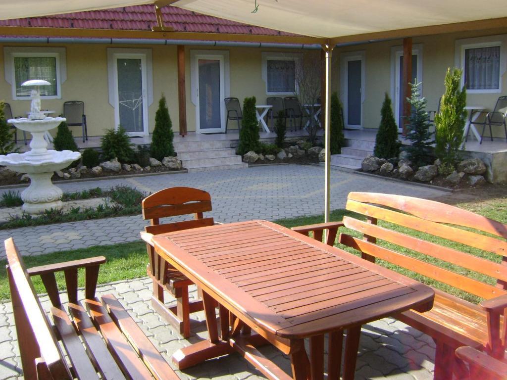 Tuende Apartman Bük Exteriér fotografie